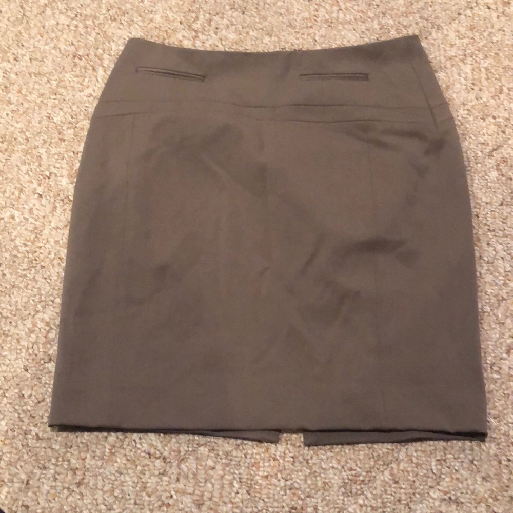 Express skirt